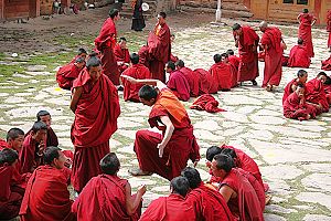 Pioniertour 1, China - Tibet (Chengdu-Lhasa) - Foto 70